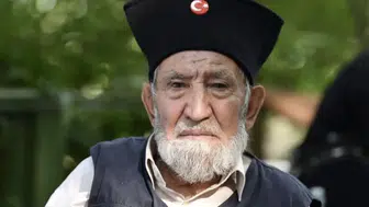 Konya’da Kore Gazisi Çetinkaya vefat etti