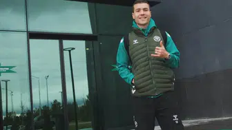 Konyaspor kafilesi, Alanya'ya gitti