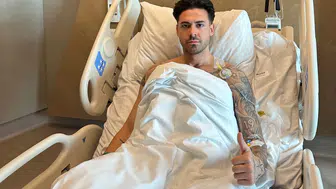 Konyasporlu oyuncu bıçak altına yattı