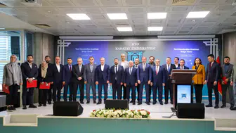 TS ISO 46001 Belgeleri Konya’da sahiplerini buldu