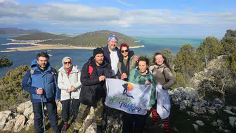 Doğa tutkunları Konya Beyşehir’de sulak alanlara dikkat çekti