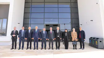 Konya’da sanat ve teknoloji atölyelerine üst düzey ziyaret!