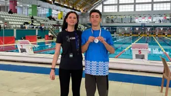 Konya’dan gurur: Alper Akgül 5 madalya ile milli takım yolunda