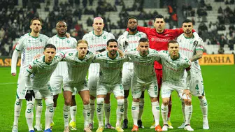 Konyaspor'da 5 futbolcu ceza sınırında