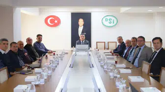 Konya’da müdürler toplandı! İş birliği güçlenecek