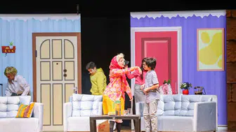 Konya'da “Paldır Güldür Şov 8” seyirciyle buluştu