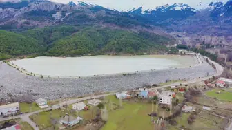 Konya’da barajlar doldu! İçme suyu için sevindiren haber geldi
