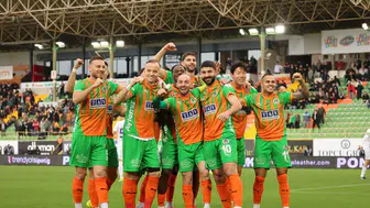 Konyaspor’un rakibi Alanyaspor’da son durum