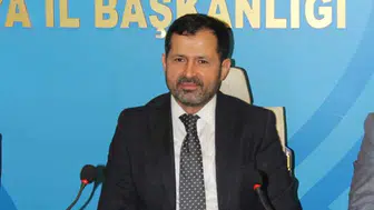 Konya Vekili Altunyaldız: Açık bir saygısızlık