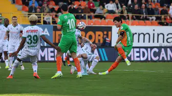 Konyaspor yine mağlup oldu! Artık sabrımız taşıyor