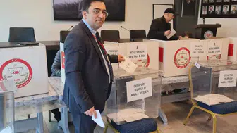 Konya Optisyen-Gözlükçüler Odası’nda Yeni Dönem