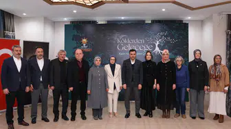 Çalıştay düzenlendi! AK Parti Konya'dan 'vefa ve birlik' vurgusu