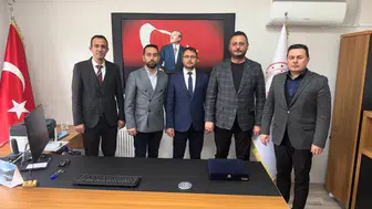 Konya’ya yeni müdür! Tarımın sorumluluğu onda