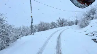 Ekipler sahada! Konya'da buzlanmaya karşı yoğun mesai