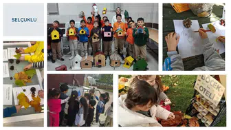 Doğa ve eğitim Konya’da el ele: Öğrenciler Ekoloji Elçileri oldu