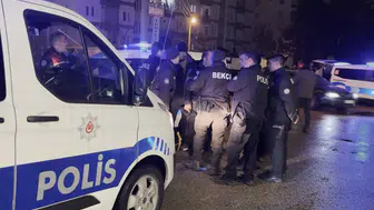 Aksaray'da asker eğlencesi kavgaya dönüştü: 6 kişi gözaltında