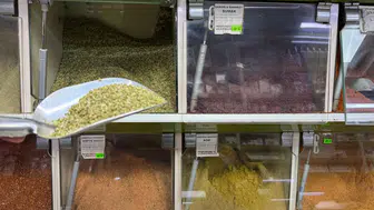 Konya'da baharat alırken dikkat! "Birçok baharat taklit ediliyor"