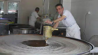 Hazır üretime direniyor! Konyalı kadayıf ustasından 'geleneğe sahip çıkın' çağrısı