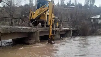 Konya’da Aygır Şelalesi alarm verdi: Taşkın riskine karşı harekete geçildi