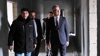 Konya'nın o ilçesine dev proje! Yatılı Kur’an Kursu geliyor