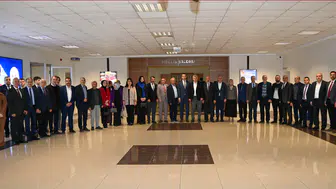 Selçuklu Kent Konseyi’nde Hayırlıoğlu yeniden başkan seçildi