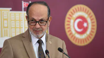 Konya Milletvekili Yüksel: “Meclis’teki sert tartışmalar topluma olumsuz yansıyor”