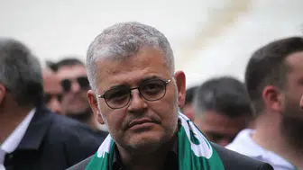 Konyaspor'da Başkan Ömer Atiker'den Çağdaş Atan açıklaması