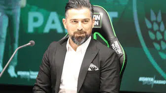 Konyaspor'da yeni dönem resmen başlıyor!