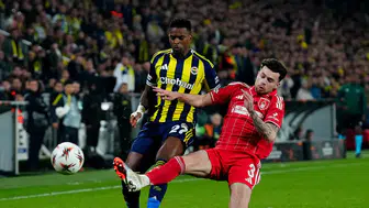 Fenerbahçe evinde farklı mağlup