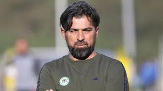 Konyaspor'da İlhan Palut için ilk resmi açıklama