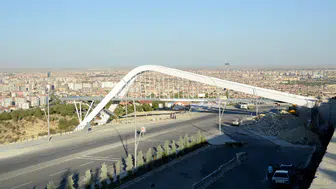 Konyalıların gözde mekanında zemin hareketi meydana geldi!