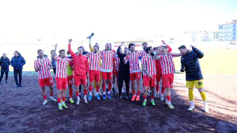 BAL'da Akşehirspor ile güldük