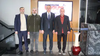 Konya İl Sağlık Müdürü Yavuz’dan Anadolu’da Bugün'e ziyaret