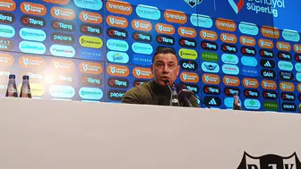 Konyaspor'da Çağdaş Atan'dan istifa sorusuna yanıt!