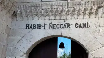 Konya’nın imzasıyla Türkiye’nin ilk camisi yeniden ayağa kalktı