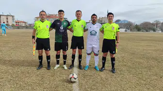 Konya Süper Amatör Küme’de haftanın programı