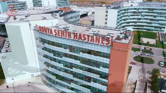 Konya Şehir Hastanesi en büyük düşman için harekete geçti! Ücretsiz hizmet veriliyor