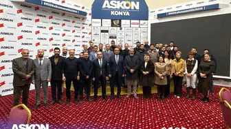 Konya ekonomisinde durum nasıl? ASKON’dan önemli program