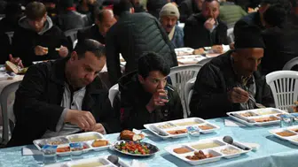 Konya’da Ramazan’da 700 kişiye iftar yemeği verilecek!