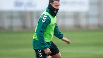 Konyasporlu genç oyuncu göreve hazır