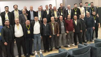 Konya Televizyon ve Radyo Tamircileri Odası’nda yeni başkan Bağcı!