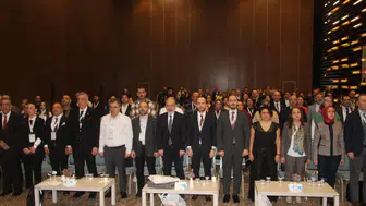 Konya’da 1. Ulusal Diş Hekimliği Kongresi başladı