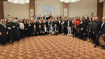 ABK Holding 32. yılını Personel Gecesi'yle kutladı!