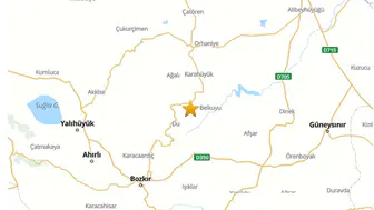 Son dakika | Konya’da deprem oldu