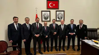 Konya Beyşehir’in talepleri Bakan Tekin’e iletildi