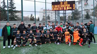 Karatay’ın gençleri Konya şampiyonu oldu