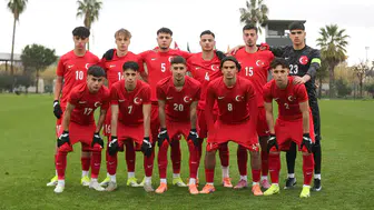 Konyaspor'un 4 oyuncusuna milli davet geldi