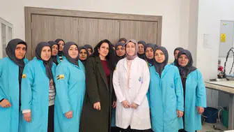 İstihdama destek! Konya’da kadınlar KOMEK ile kazanıyor