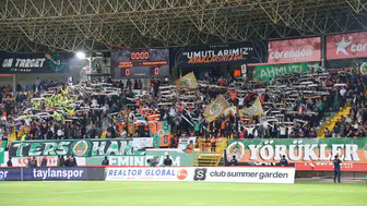 Konyaspor maçı için seferberlik var