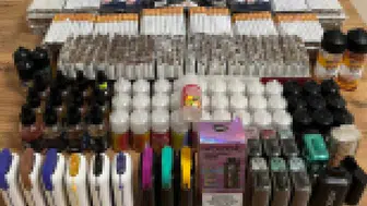 Konya'da sıkı denetim! Tütün ve elektronik sigara denetimi yapıldı